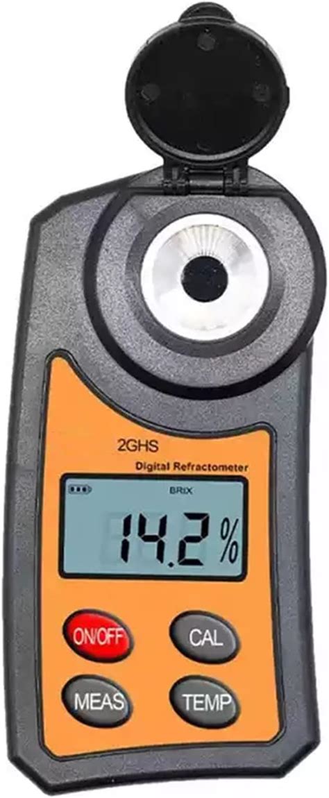 brix refractometer temperature